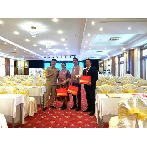 Hội Nghị Tổng Kết Hoạt Động Năm 2024 Và Triển Khai Phương Hướng Nhiệm Vụ Năm 2025 Của Hiệp Hội Du Lịch Đồng Bằng Sông Cửu Long